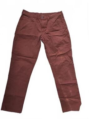Levi's Men's Classic Dockers Rust Slim Leg Cotton Waist 31" 28" Leg